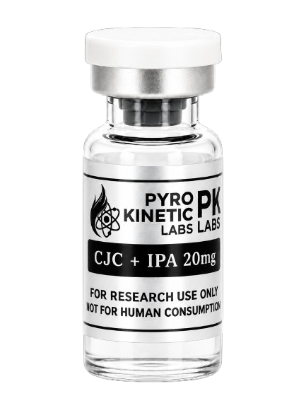 CJC + IPA 20mg